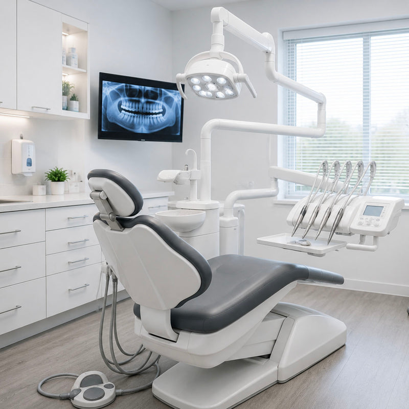 Dental & Veterinary Clinics