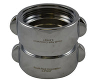 Flame Fighter DF4446AC DF-44 Double female connection, three piece rocker lug