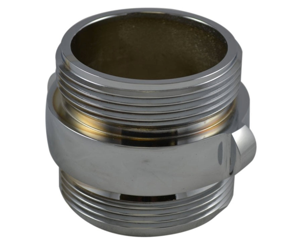 Flame Fighter DMA3804AC DMA-38 Double male adapter, rocker lug