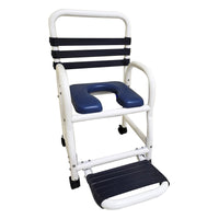 Mor-Medical 5-in-1 Shower Chair, 18"-26" Seat Width