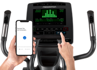 Freemotion e10.9b Elliptical / Low-Impact Total-Body Cardio Training