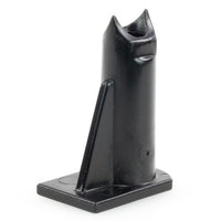LulzBot E3D Mirrored Aero 2.85mm Filament Guide, Retail Packaged