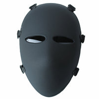 EDI Level III-A Full Bullet-Resistant Face Mask