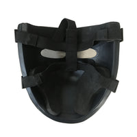 EDI Level III-A Half Bullet-Resistant Face Mask