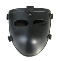EDI Level III-A Half Bullet-Resistant Face Mask