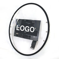 EDI Round Anti-Riot Shield