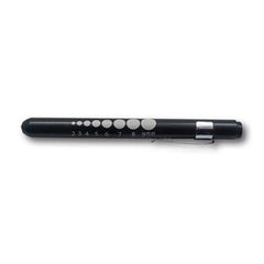 EMI Ultra-Light Penlight with Pupil Gauge