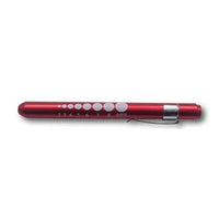 EMI Ultra-Light Penlight with Pupil Gauge