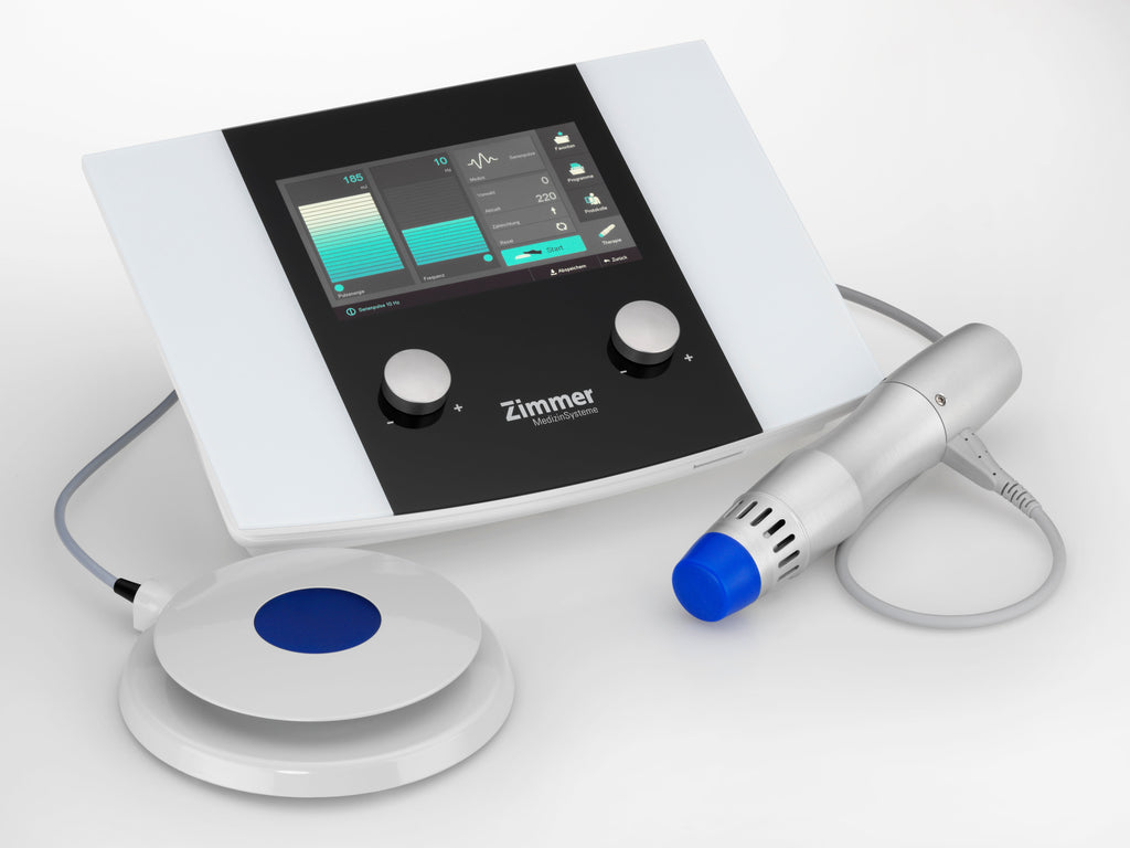 Zimmer enPuls 2.0 Radial Pulse Shockwave Therapy System / Professional Physical Medicine Use