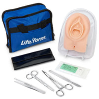 Heartsmart Life/form Episiotomy & Perineal Laceration Training Kit
