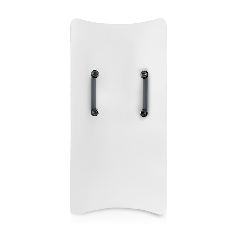 CAPTURE Concave Riot Shield | High-Impact Polycarbonate Tactical Barrier