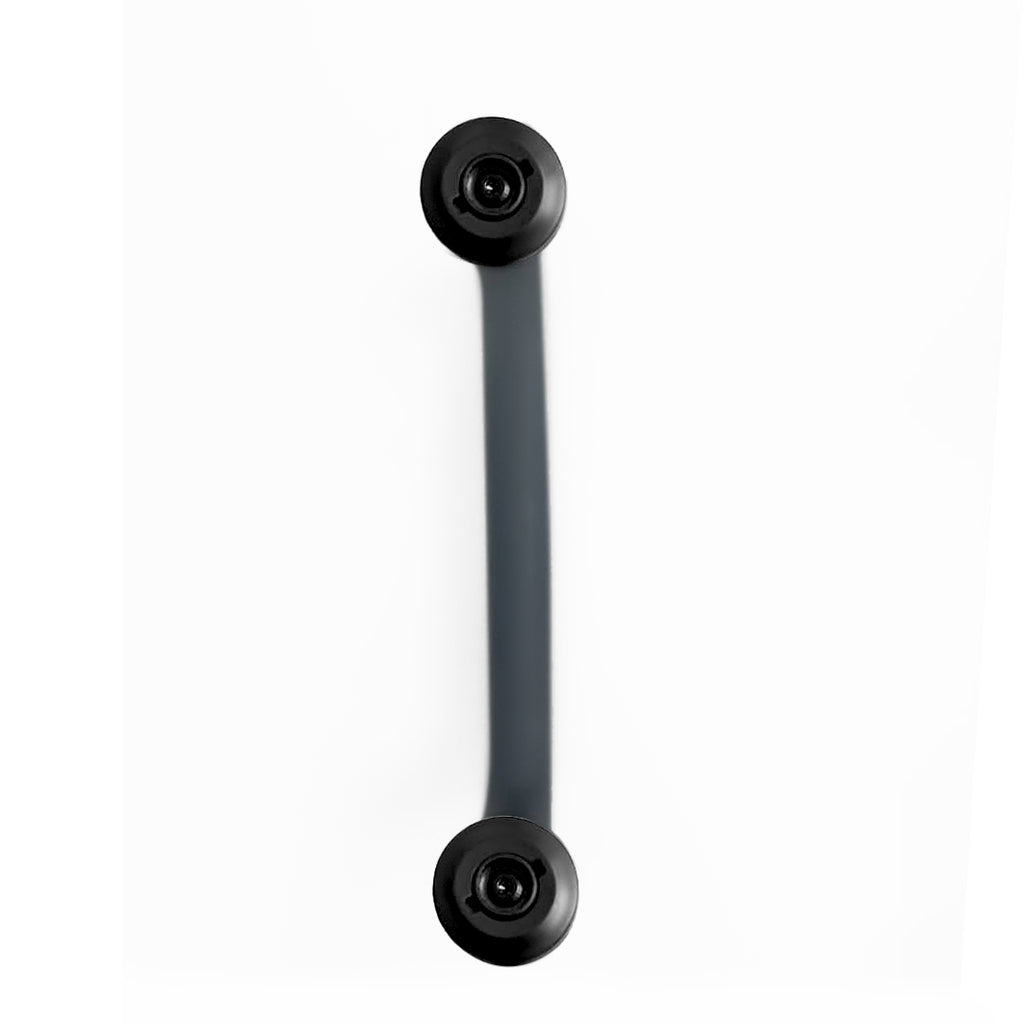 CAPTURE Concave Riot Shield | High-Impact Polycarbonate Tactical Barrier