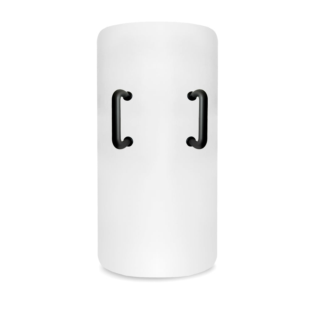 CAPTURE Concave Riot Shield | High-Impact Polycarbonate Tactical Barrier