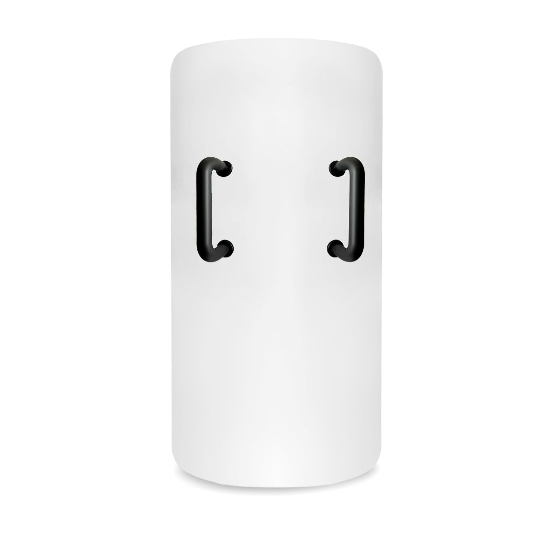 CAPTURE Concave Riot Shield | High-Impact Polycarbonate Tactical Barrier