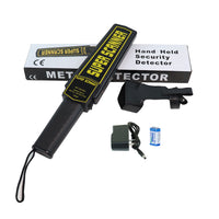 EDI Handheld Scanner Metal Detector