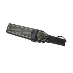 EDI Handheld Scanner Metal Detector