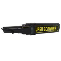 EDI Handheld Scanner Metal Detector