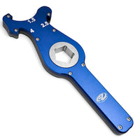 Flame Fighter EZ-1001 Compact 1-hole ratcheting wrench
