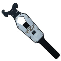 Flame Fighter EZ-6001 Push Button 1-HOLE Adjustable Wrench