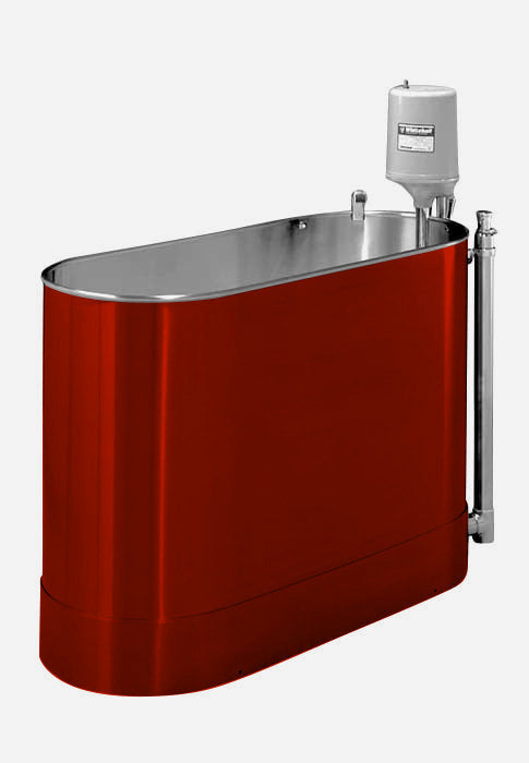 Whitehall WHH-90-S Hi-Boy Stationary Whirlpool / 90-Gallon Hydrotherapy Treatment