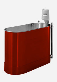 Whitehall WHH-90-S Hi-Boy Stationary Whirlpool / 90-Gallon Hydrotherapy Treatment