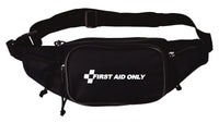 First Aid Only 91493 Fanny Pack Outdoor First Aid Kit, 47 Pieces