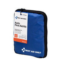 First Aid Only 143-Piece Fabric Case Vehicle First Aid Kit(Pack of 15)