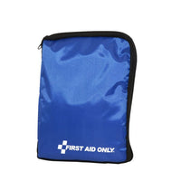 First Aid Only 143-Piece Fabric Case Vehicle First Aid Kit(Pack of 15)
