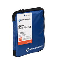 First Aid Only 143-Piece Fabric Case Vehicle First Aid Kit(Pack of 15)
