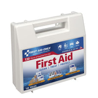 First Aid Only 131-Piece Plastic Case First Aid Kit(Pack of 20)