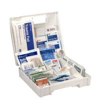 First Aid Only 131-Piece Plastic Case First Aid Kit(Pack of 20)