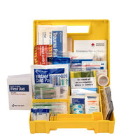 First Aid Only 138-Piece Vehicle Plastic Case First Aid Kit(Pack of 20)