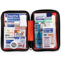 First Aid Only Outdoor 107-Piece Fabric Case First Aid Kit(Pack of 20)