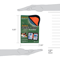 First Aid Only 205-Piece Fabric Case Outdoor First Aid Kit