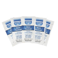 First Aid Only Hand Sanitizer Packets (1728 per Case)