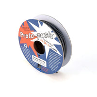 LulzBot Proto-Pasta PC-ABS Alloy Filament (2.85 mm, 0.5 kg Spool, Natural, PC-ABS Alloy)