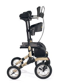 Comodita Tipo StandUp Advance All-Terrain Upright Rollator Walker