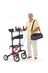 Comodita Tipo StandUp Advance All-Terrain Upright Rollator Walker