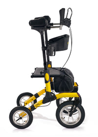 Comodita Tipo StandUp Advance All-Terrain Upright Rollator Walker