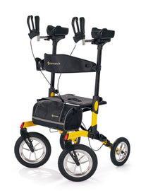 Comodita Tipo StandUp Advance All-Terrain Upright Rollator Walker