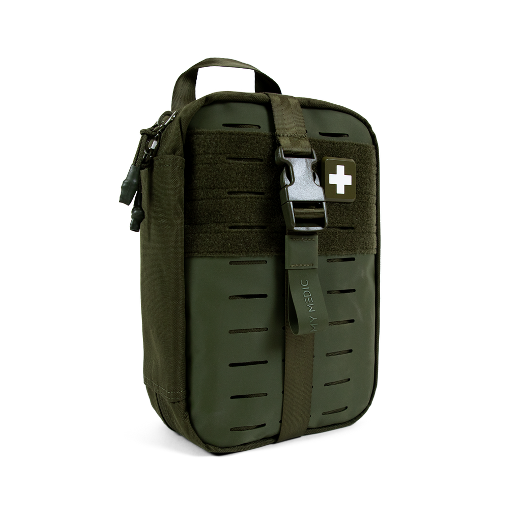 My Medic MM-KIT-MFK-V2-STN-GRN Myfak