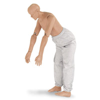 Heartsmart Simulaids Flexible Rescue Randy Manikin
