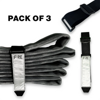 Fire Ready Enterprise Adjustable Hose Strap - One-Size Fire Hose Management System