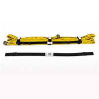Fire Ready Enterprise FRE Adjustable Hose Strap Backbone for Integrated Hose Pack Organization