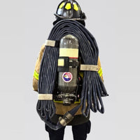 Fire Ready Enterprise FRE Adjustable Hose Strap Backbone for Integrated Hose Pack Organization