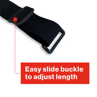 Fire Ready Enterprise Adjustable Hose Strap - One-Size Fire Hose Management System