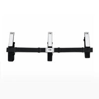 Fire Ready Enterprise Complete Adjustable Hose Pack System with Backbone and Straps