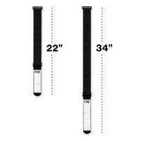 Fire Ready Enterprise Adjustable Hose Strap - One-Size Fire Hose Management System