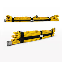 Fire Ready Enterprise Complete Adjustable Hose Pack System with Backbone and Straps