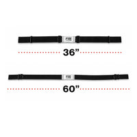Fire Ready Enterprise Complete Adjustable Hose Pack System with Backbone and Straps